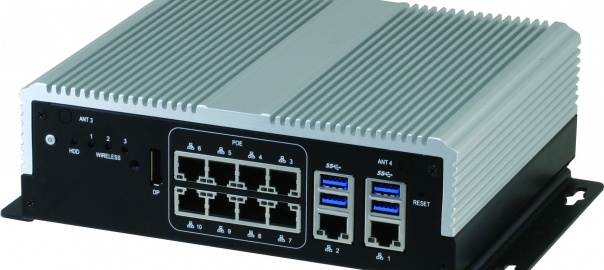 AAEON’s VPC-5600S opens up new horizons for NVR technology