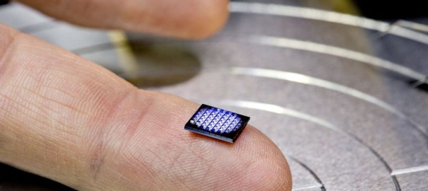 IBM just unveiled the ‘world’s smallest computer’