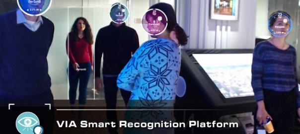 VIA Smart Recognition Module Recognizes Emotion, Face, Age & Gender