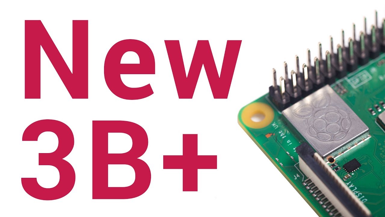 The New Raspberry Pi 3 Model B Offers More Power More Speed And Is Even Better Electronics 8495