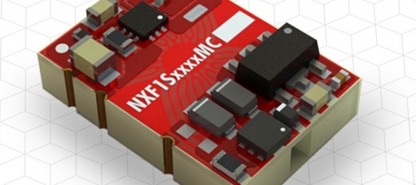 1W regulated SMT DC/DC converter can be used in alternative energy