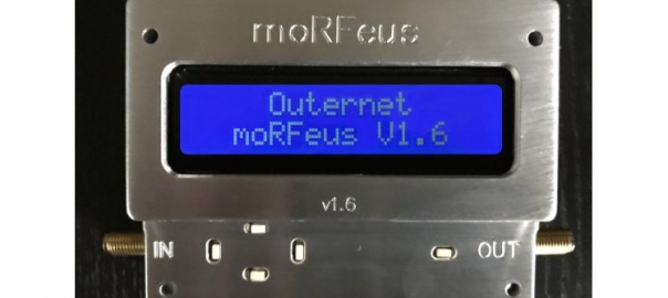 moRFeus – A field-configurable wideband frequency converter and signal generator