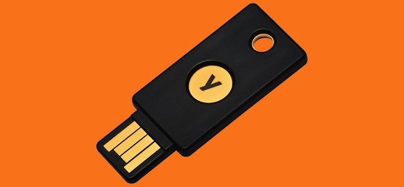 YubiKey Provides An Easy And Safe Way To Secure Your Online Logins