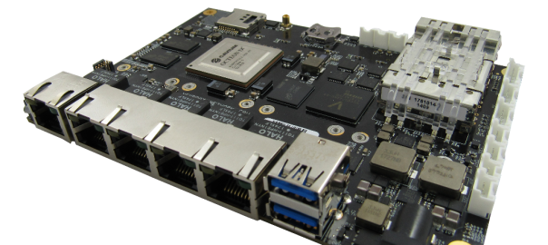 Newport GW6400/GW6404 SBC features 4x Mini-PCIe Sockets, 5x GbE and USB 3.0