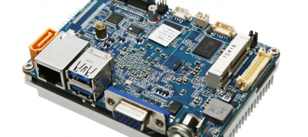 Giada AP23 – A Compact Apollo Lake Series board