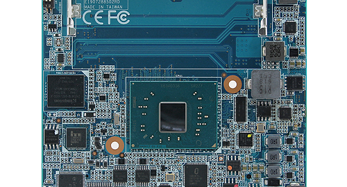 Avalue ESM-APLC – An Apollo Lake board that gives option for the Celeron®N3350 or Pentium®N4200 SoC