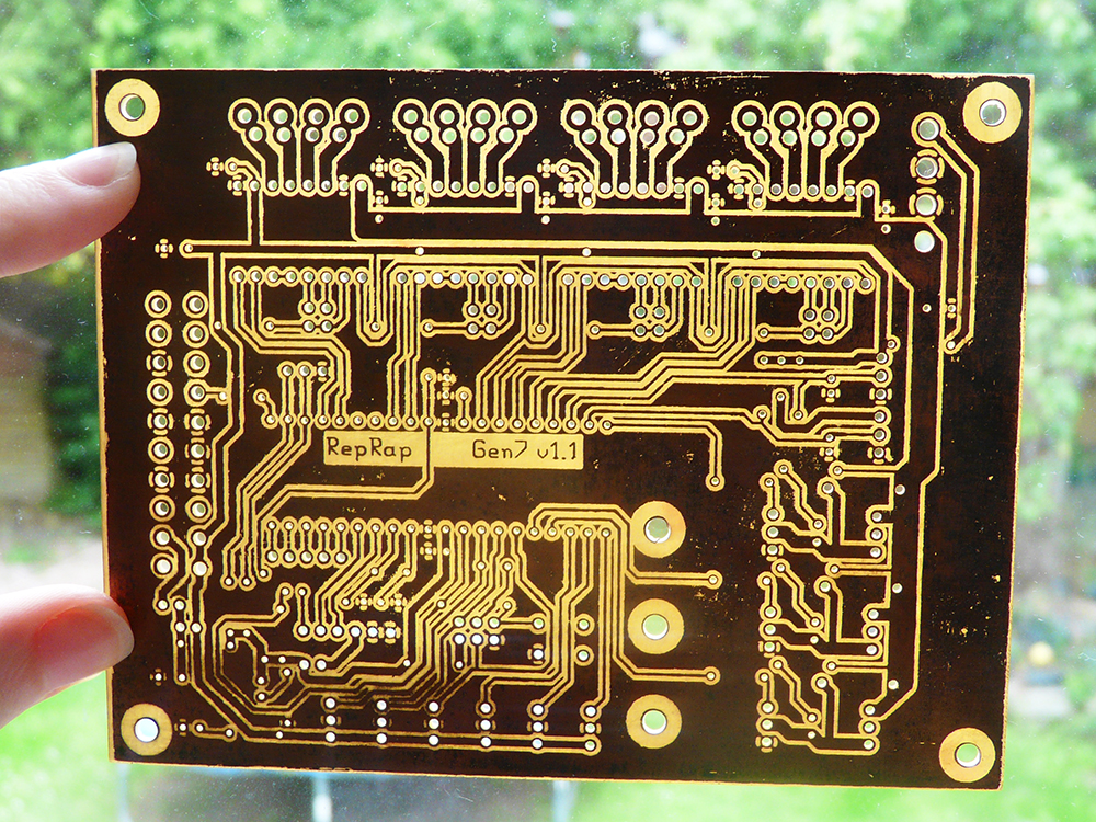 Circuits For Pcb Designing
