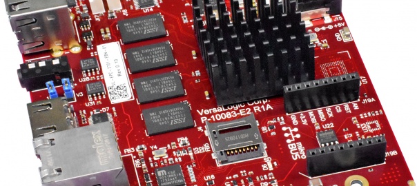 Zebra SBC – ARM based Single Board Computer from VersaLogic