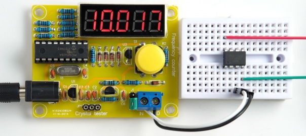 ATtiny85 20MHz Internal Clock