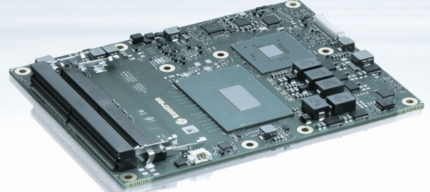 Kontron’s Latest COM Express Features Intel’s 8th Gen Coffee Lake Processors