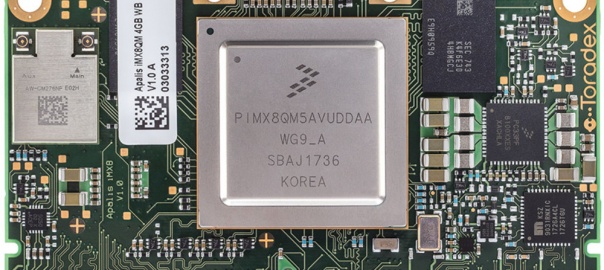 Linux Powered Apalis iMX8 SoM Built On NXP’s QuadMax