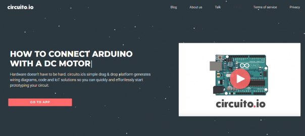 CIRCUITO.IO: A Platform for idea Development