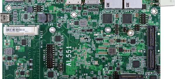 DFI’s Apollo Lake Based AL551 SBC Runs Ubuntu And Windows 10