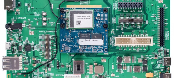 Google Reveals Four New ARM-based production Boards For Android Things 1.0