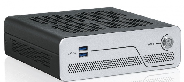 Kontron’s Kaby Lake Embedded PC KBox B-201 Runs Linux And Windows 10