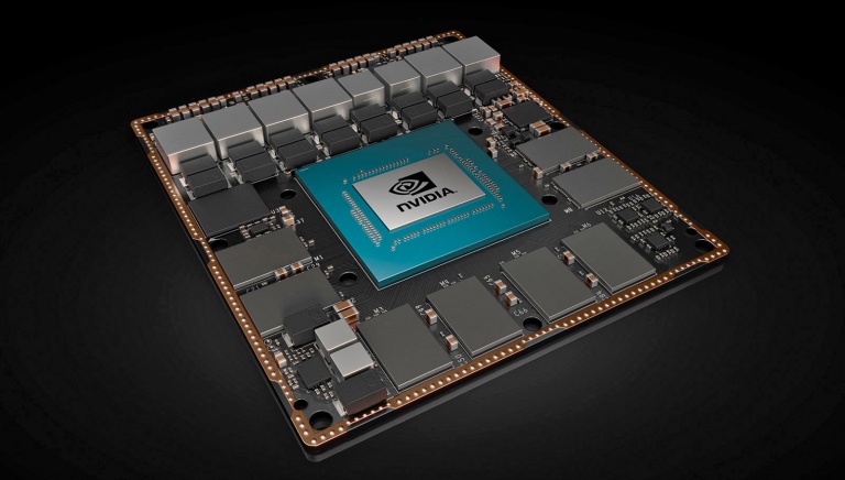 Nvidia's Jetson Xavier Is An AI Computer Boasting A $10,000 Worth Of ...