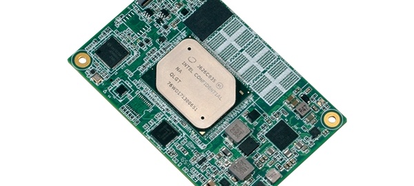 Envision a New Future for Factory Automation with AAEON’s NanoCOM-APL