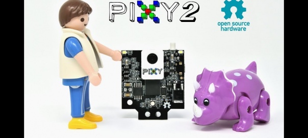 Pixy 2 – Computer Vision at a Whole New Level