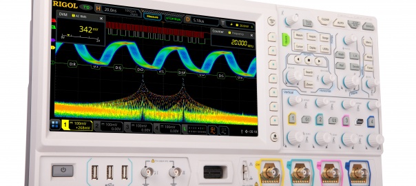 7-into-1 Oscilloscope features a 10.1″ touch-color display