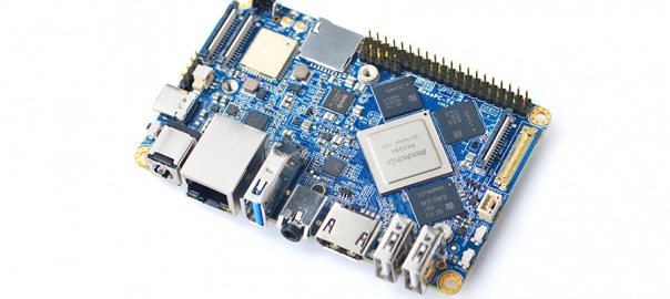 NanoPC-T4 – A High-Performance Low Cost Single Board Computer Powered By RK3399