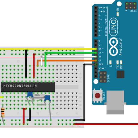 Bootloader schematics - Electronics-Lab.com