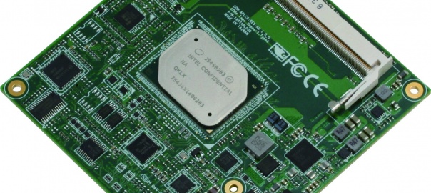 With ECC Memory, the COM-APLC6 can be Relied On to Perform in any Environment