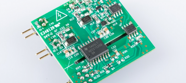 Dual Channel SiC MOSFET Gate Driver Reference Design