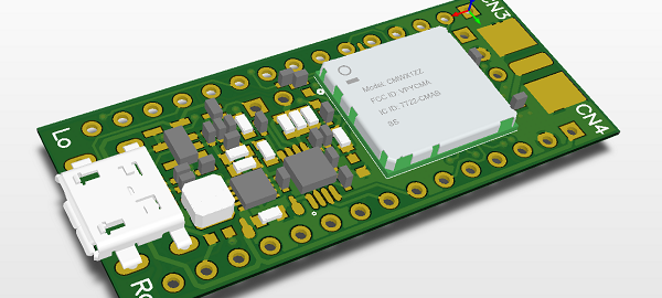 LoraDunchy – Arduino Compatibile LoRa module