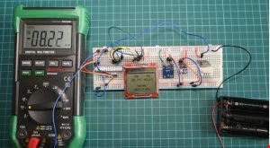 Low-Power Arduino Weather Monitoring Station - Electronics-Lab.com