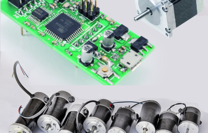 OPEN MOTOR CONTROL – An open source motor controller for everyone