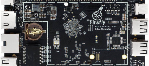 Libre Computer’s New Renegade Elite SBC Features Rockchip RK3399 SoC