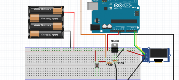 Automatic ON/OFF Power Switch For Arduino