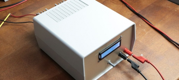 DIY Adjustable Constant Load (Current & Power)