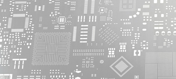 PCBWay Offers Low Cost SMD Stencils