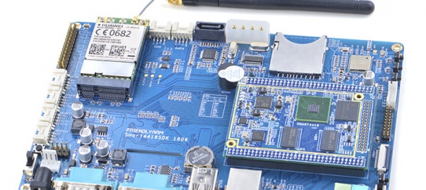 FriendlyELEC Launches a new Samsung Powered Octa-Core Board