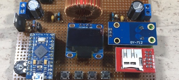 ATmega32U4-Based Synchronous MPPT Buck Solar Charger