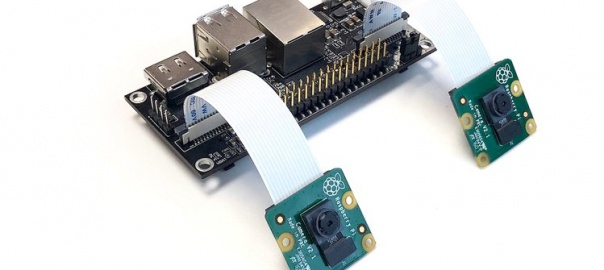 StereoPi – Clever stereoscopic camera with Raspberry Pi