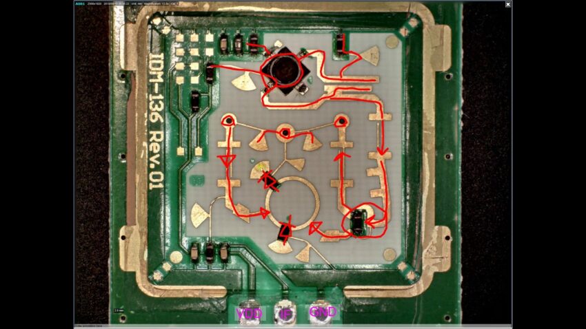 Tutorial, Experiment & Teardown of a 24GHz Doppler Radar Module ...