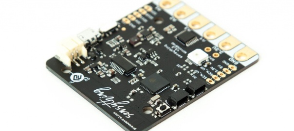 Sensything Provides Sensors, Processing, and Wireless on a Single Board