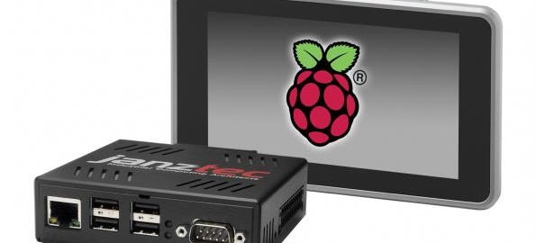 Raspberry Pi-based industrial computers