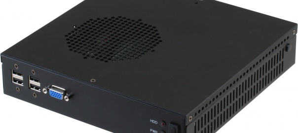 Accelerate Development Times, Increase Reliability with Low-Profile Mini-ITX Systems