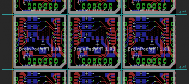 EaglePanelizer – EAGLE CAD artwork panelizer