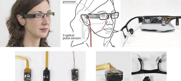 Microsoft Develops Blood Pressure Monitoring Glasses