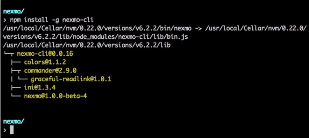 Arduino launches a Command Line Interface (CLI)