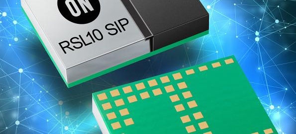 Bluetooth 5 SiP module for easier connectivity