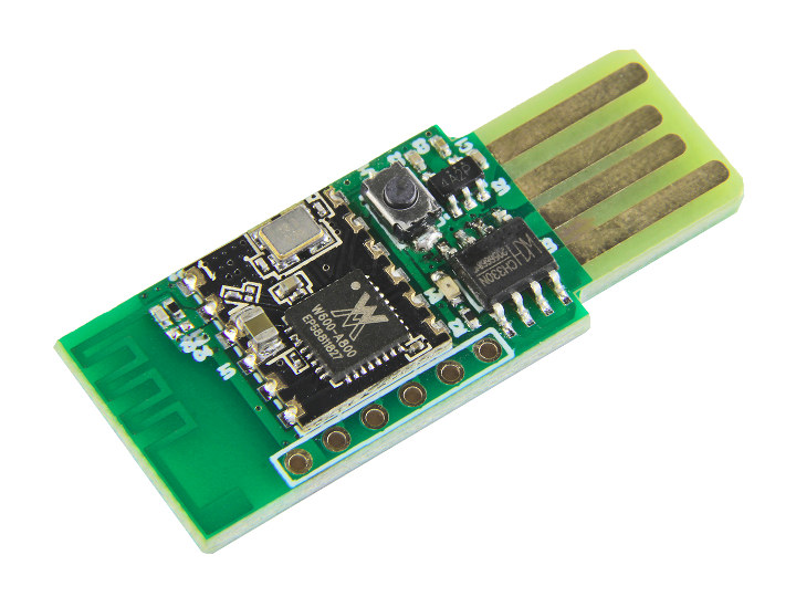 The New Air602 WiFi Module, a Cheap Module Designed for IoT Applications