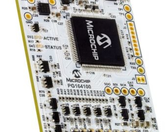 MPLAB Snap debugger programmer