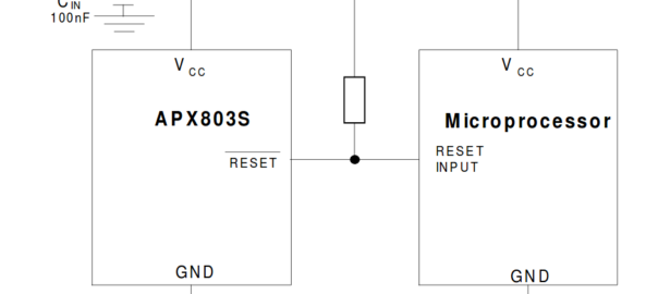 Diodes Incorporated’s APX803S-31SA-7 helping you with Voltage Trips