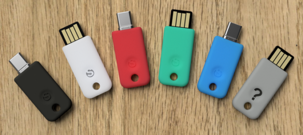 Solo: the first open source FIDO2 security key. USB & NFC