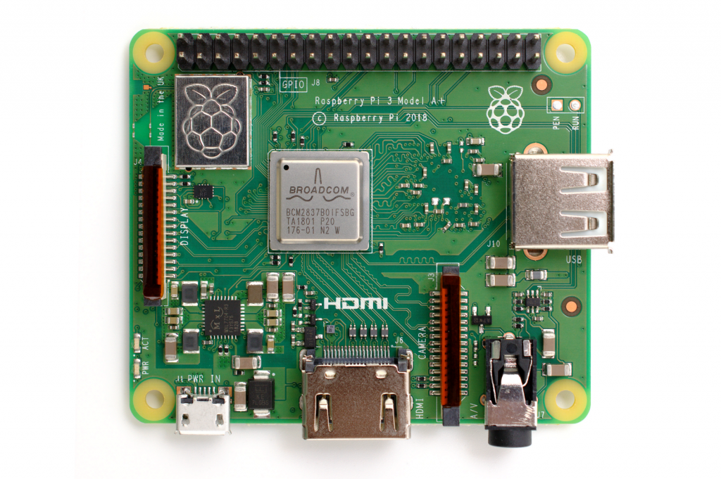 New product: Raspberry Pi 3 Model A+ on sale now at $25 - Raspberry Pi